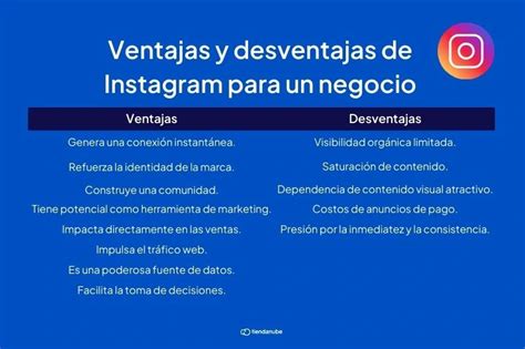 Desventajas De Instagram
