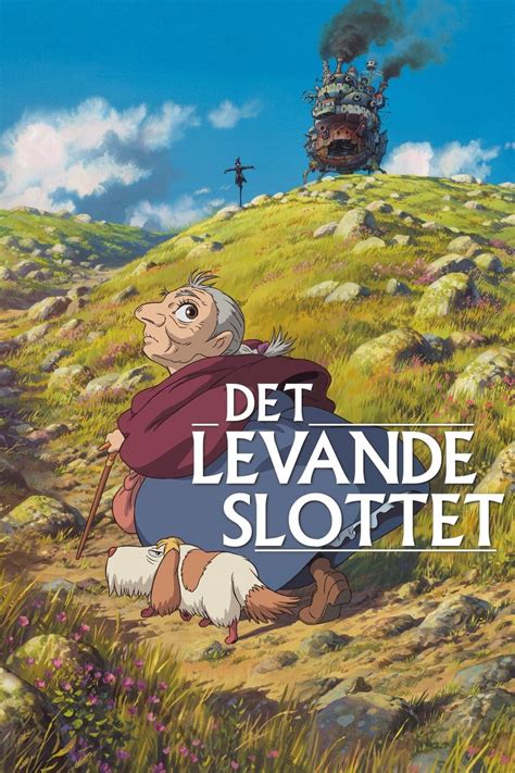 det levande slottet stream