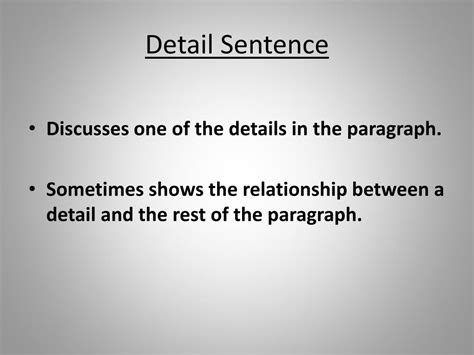 Detail Sentences Englishunits Com Writing Detailed Sentences - Writing Detailed Sentences