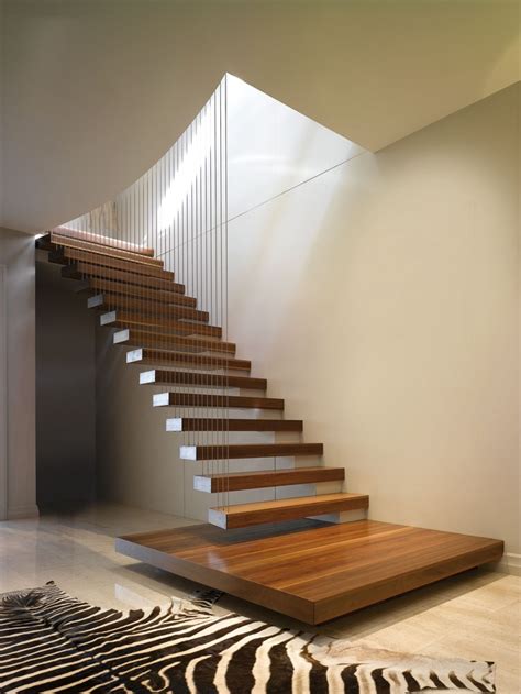 Read Detail In Contemporary Staircase Design 
