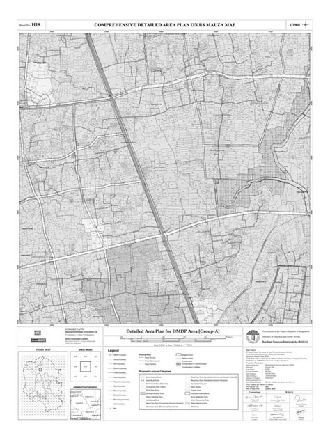 Detailed Area Plan