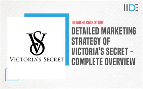 Detailed Marketing Strategy Of Victoria X27 S Secret What Crm Does Victorias Secret Use - What Crm Does Victorias Secret Use