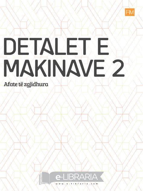 Detalet E Makinave