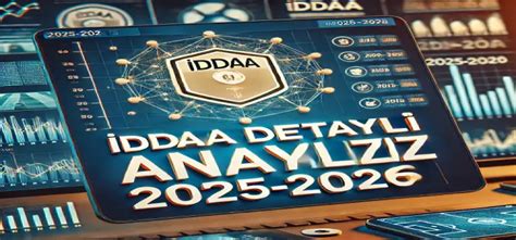 detaylı iddaa!