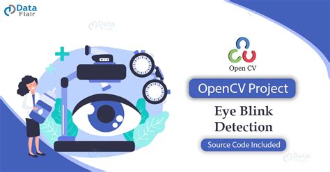 Detect Eye Blink Using Opencv