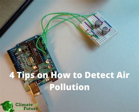 detect air