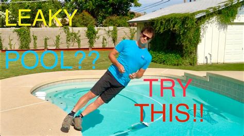 detect pool