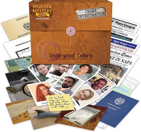 Detective Case File