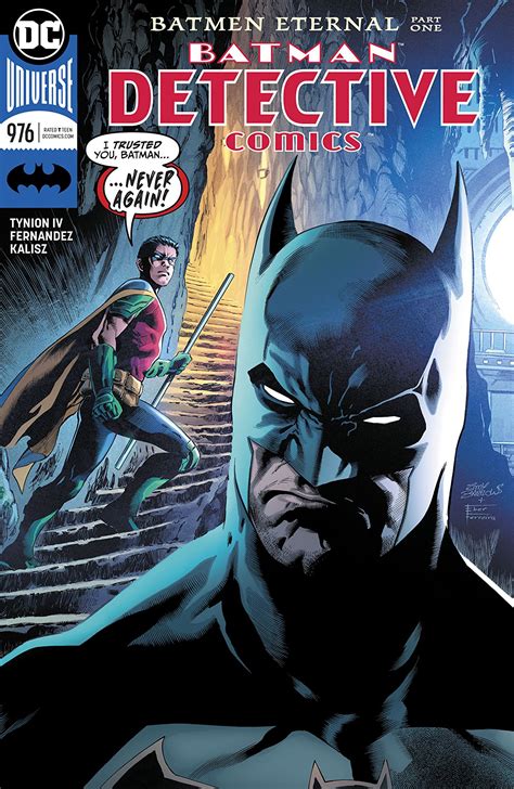 Detective Comics Comics
