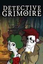 Detective Grimoire Walkthrough