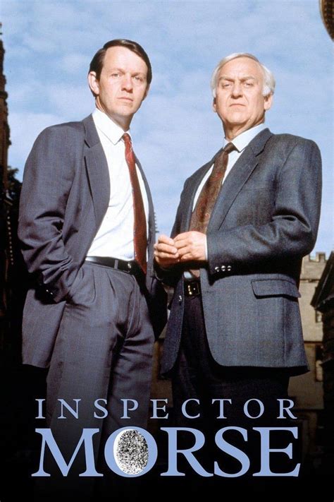 Detective Inspector Morse