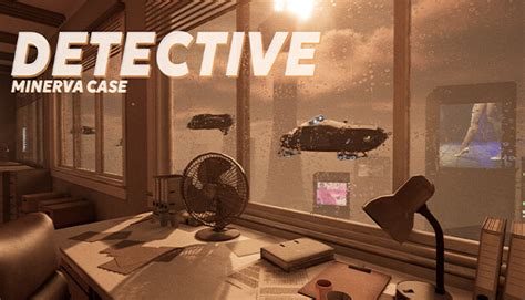 Detective Minerva Case