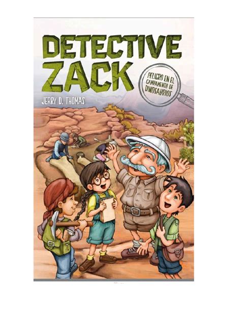 Detective Zack Gratis