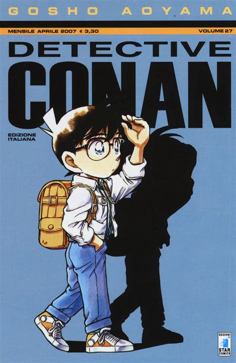 Read Online Detective Conan Comics English 
