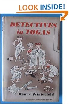 Read Detectives In Togas Audiobook 