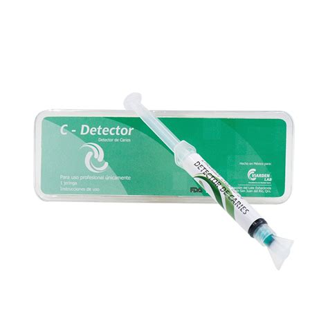 Detector De Caries