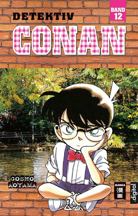 detektiv conan 12 german edition