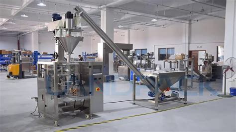 Detergent Powder Manufacturing Method