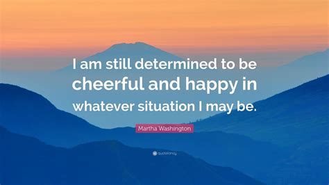 Determined To Be Happy Quotes