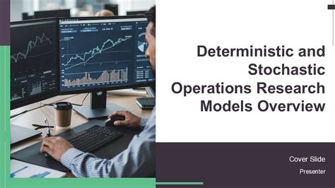 Deterministic Operations Research Models And Methods In