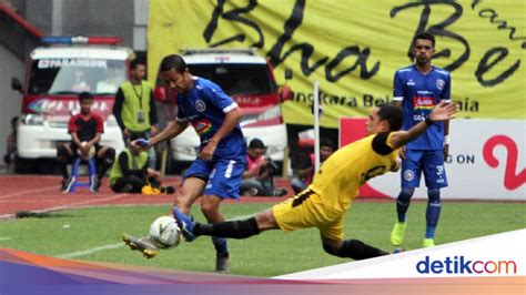 DETIKSPORT COM SEPAKBOLA ✊ Berita Terpopuler dan Terbaru Hari Ini di Kanal Sport - com