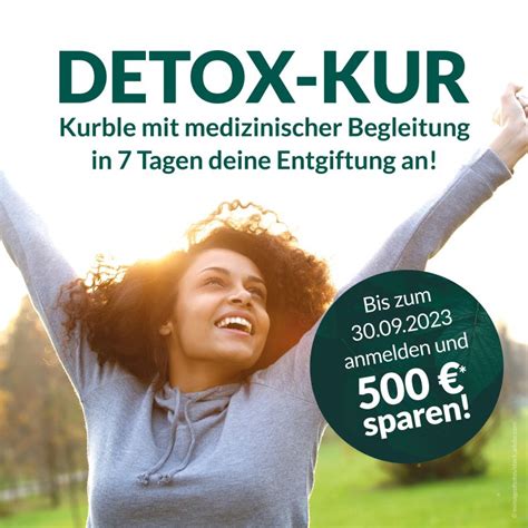 detox kur 7 dagar