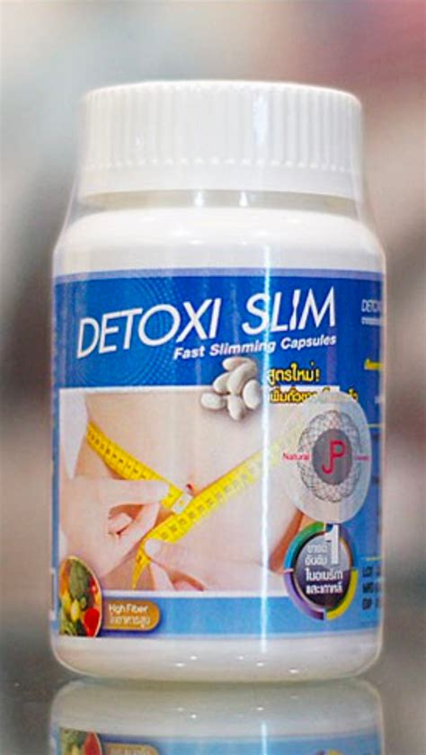 Detox slim - là gì - đánh giá - chính hãng - giá bao nhiêu tiền