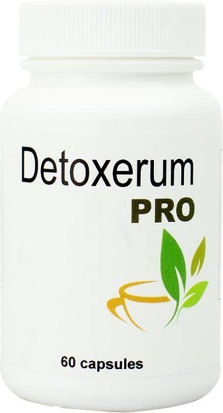 Detoxerum - cena  - ile kosztuje - Polska - opinie - skład - gdzie kupić