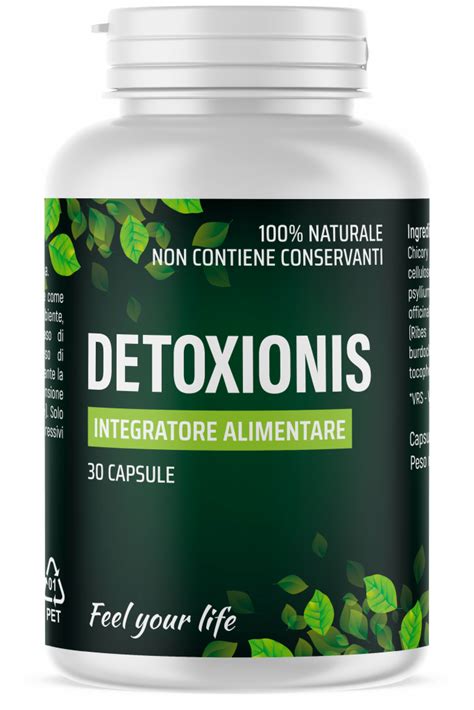 Detoxionis - inhaltsstoffe - erfahrungen - Deutschland - kaufenpreis - apotheke