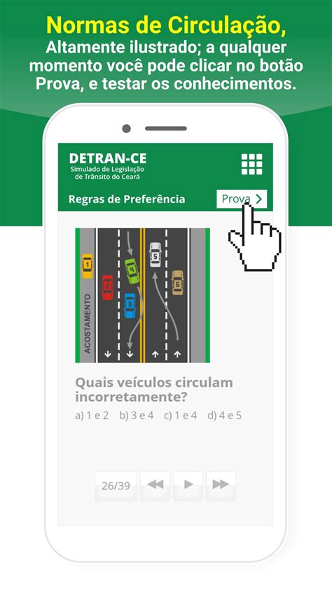 Detran Ce Simulado