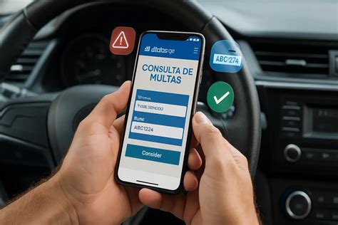 Detran Ceará Consulta Multas