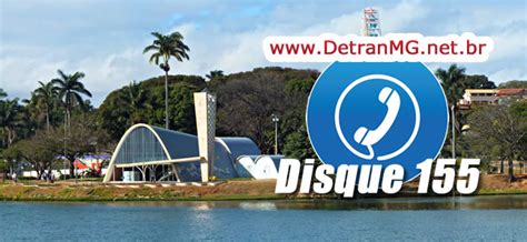 Detran Mg Telefone