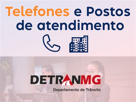 Detran Mg Telefones