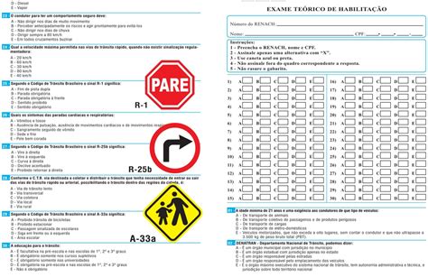 Detran Sp Simulado