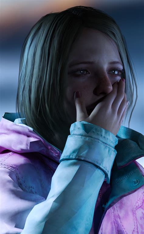 detroit become human zoe