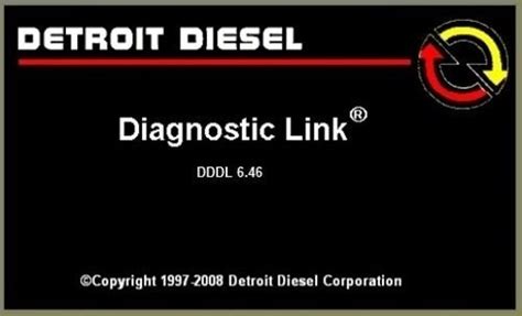 detroit diesel diagnostic link 645