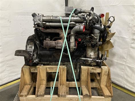 Detroit Mbe906 Engine