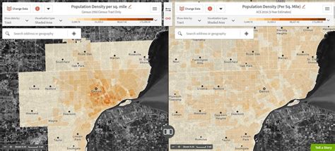 Detroit Population 2016