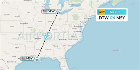 There are 32 weekly flights from Detroit to Charlotte on Southwe