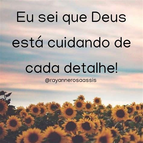 Deus Cuidará De Ti