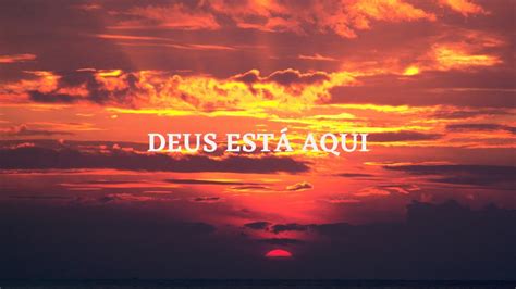 Deus é Deus Letra