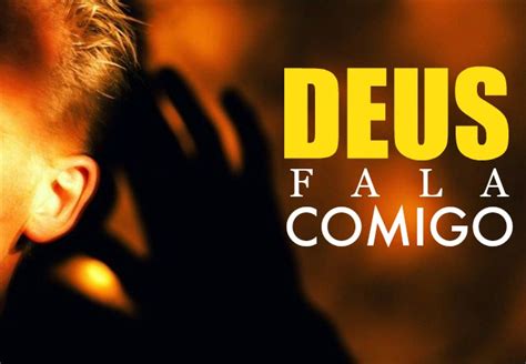 Deus Fala Comigo
