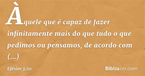Deus Faz Infinitamente Mais
