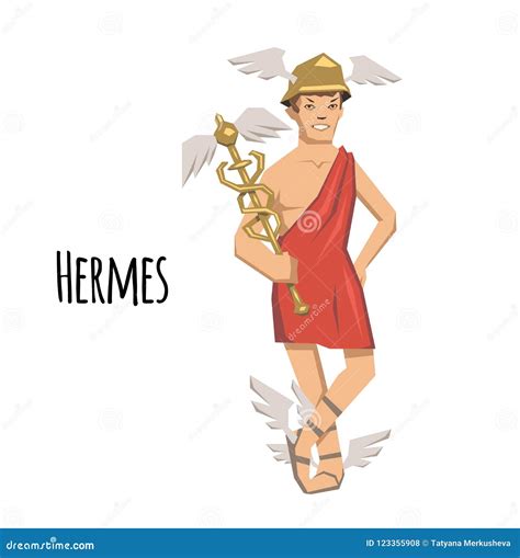 Deus Grego Hermes