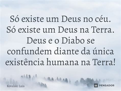 Deus Não Existe