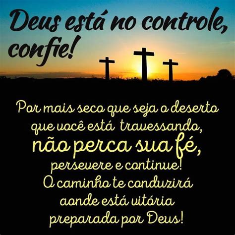 Deus Ta No Controle