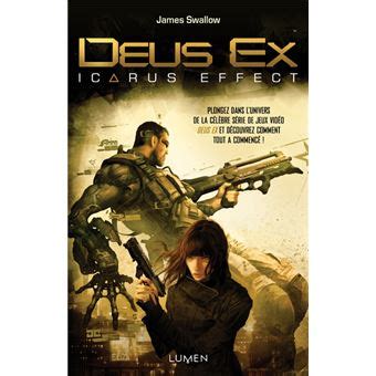 Read Online Deus Ex Icarus Effect 
