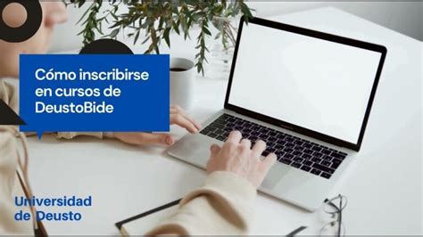 Deusto Secretaria Virtual