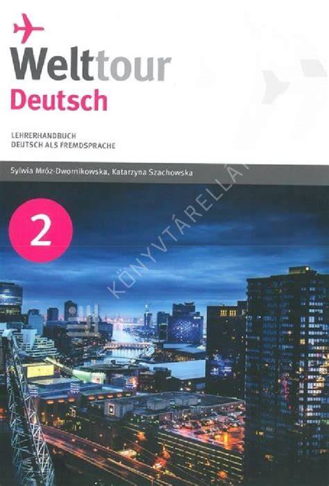 deutsch 2 lehrerhandbuch