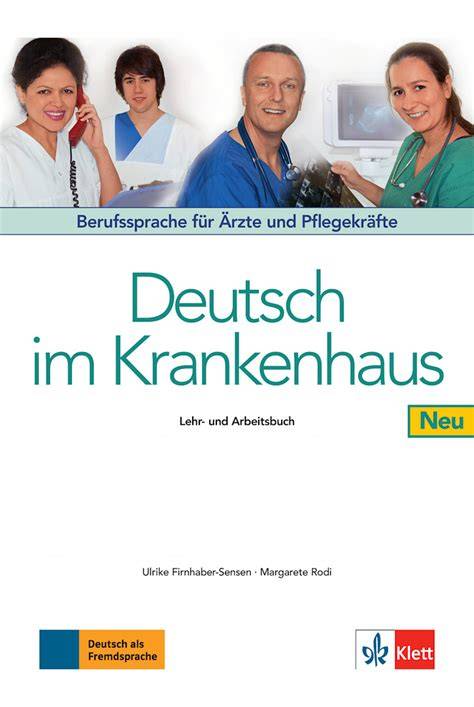deutsch im krankenhaus